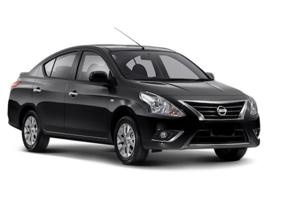 Nissan Sunny or Similar